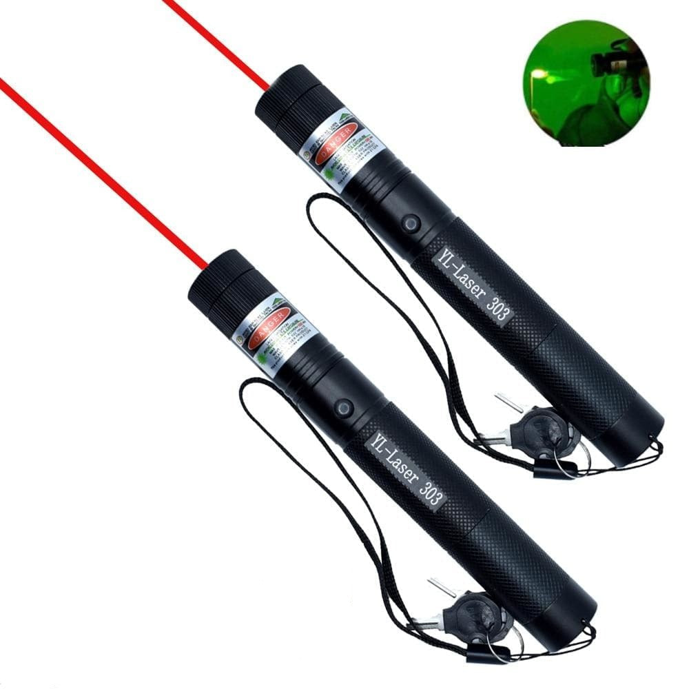 High Power Red Laser Pointer Pen
