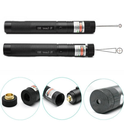 High Power Red Laser Pointer Pen