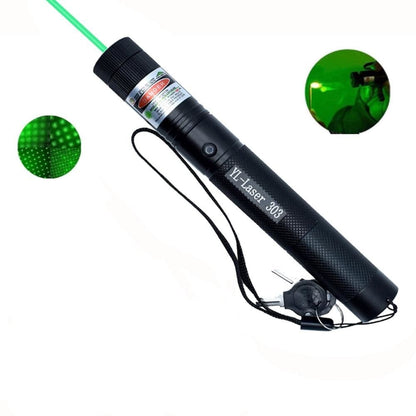 High Power Red Laser Pointer Pen
