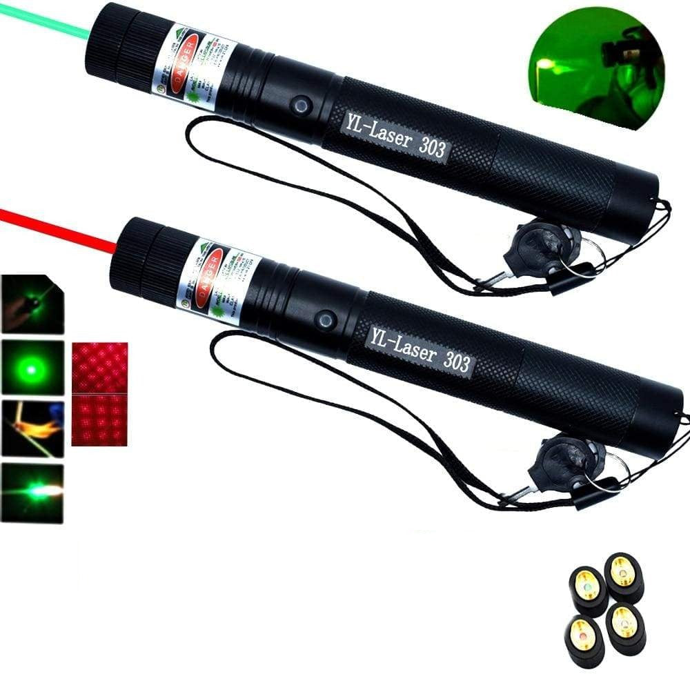 High Power Red Laser Pointer Pen