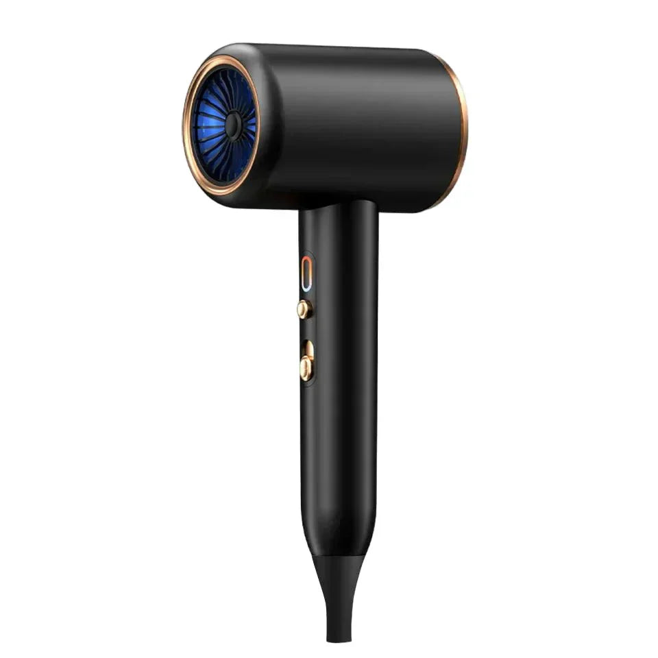 Powerful 2400W Ionic Fast Hair Dryer for Sleek Styling