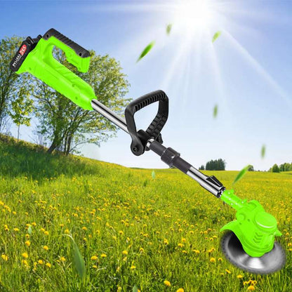 Wireless Garden Trimmer - Rechargeable Weed Cutter - Fesara