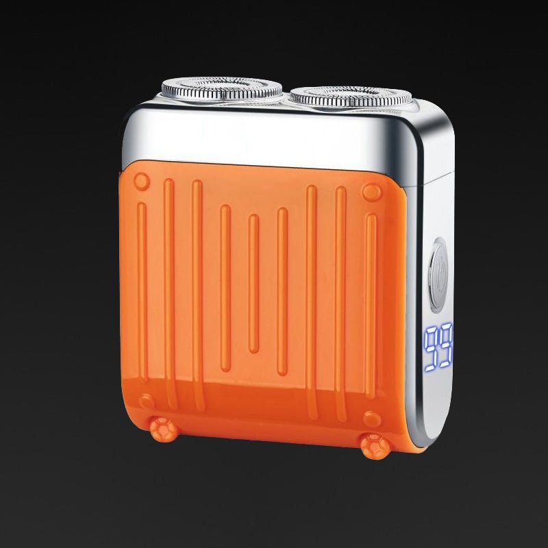 EasyShave - Portable Electric Razor for Close Shave