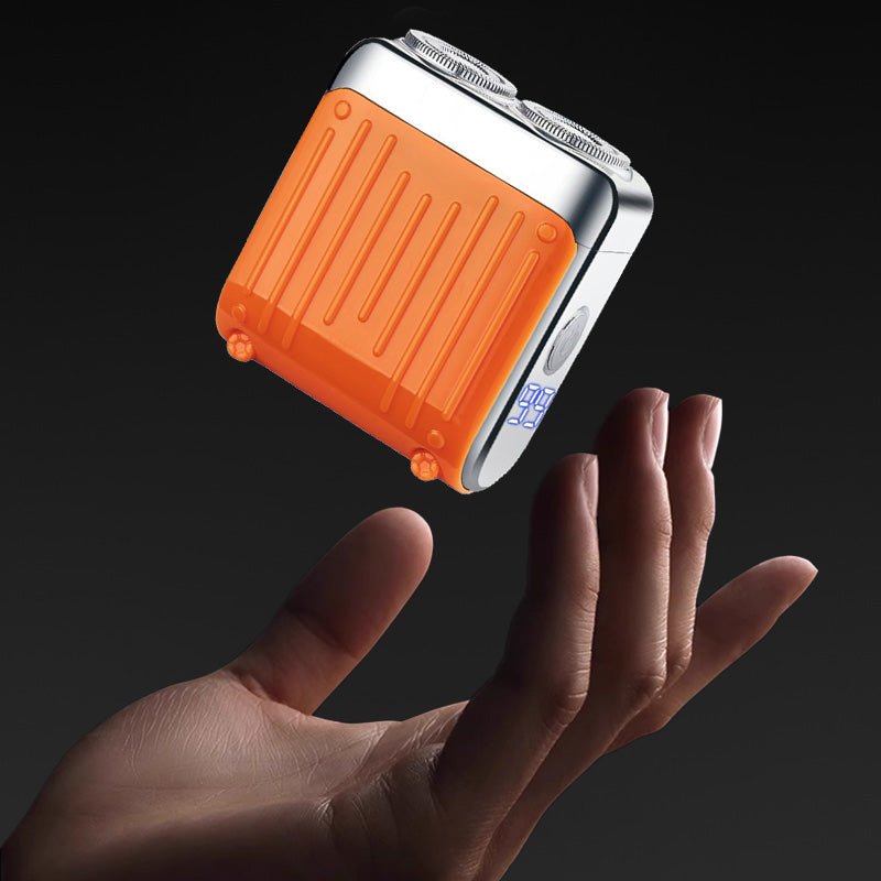 EasyShave - Portable Electric Razor for Close Shave
