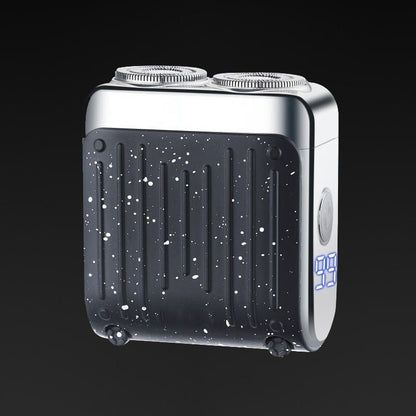 EasyShave - Portable Electric Razor for Close Shave - Fesara