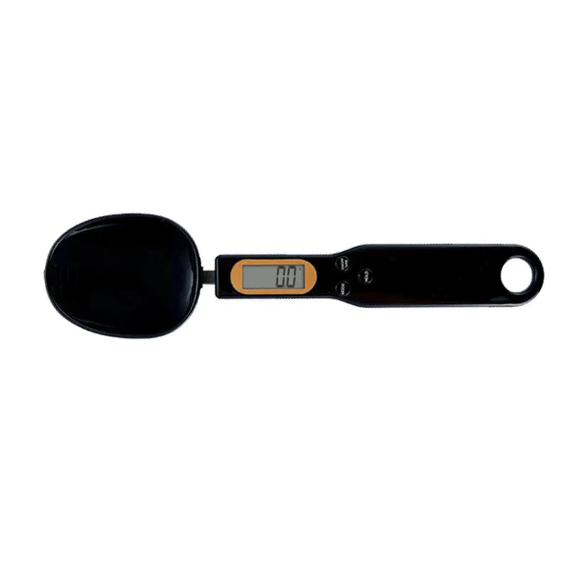 Accurate Digital Spoon Scale for Kitchen Cooking