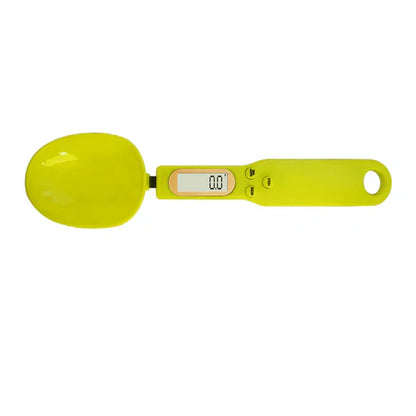 Accurate Digital Spoon Scale for Kitchen Cooking