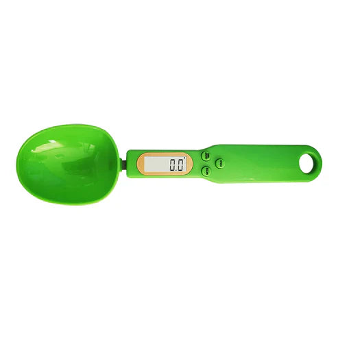 Accurate Digital Spoon Scale for Kitchen Cooking