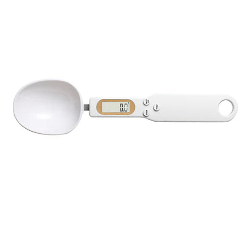 Accurate Digital Spoon Scale for Kitchen Cooking - Fesara