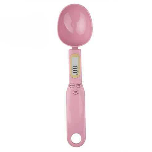 Accurate Digital Spoon Scale for Kitchen Cooking