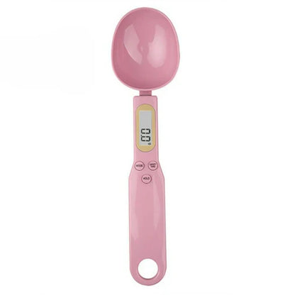 Accurate Digital Spoon Scale for Kitchen Cooking