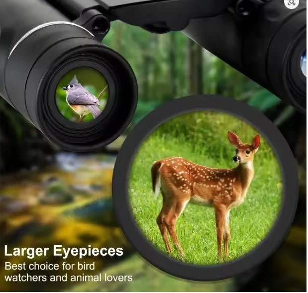 High Quality 40×22 Waterproof Compact Binoculars