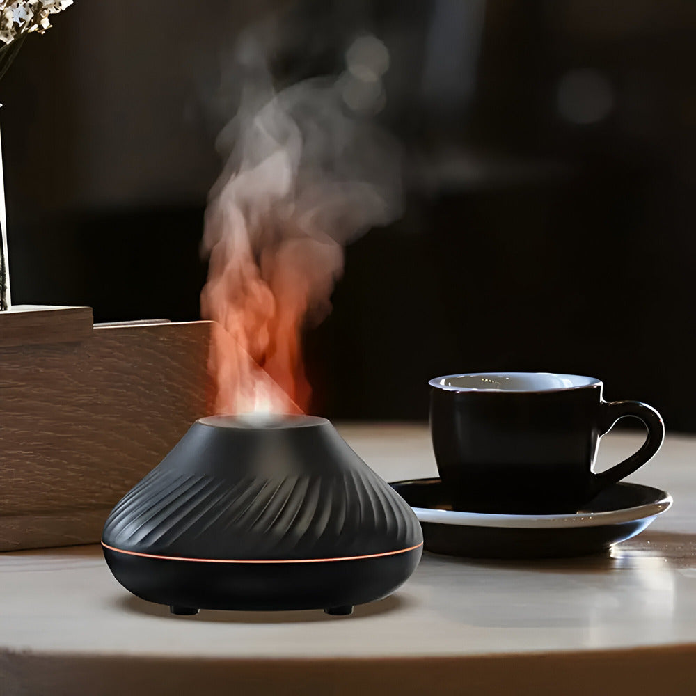 Mini Cool Mist Aroma Diffuser & Humidifier - Fesara