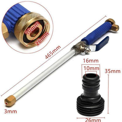 Powerful Pressure Washer Spray Gun