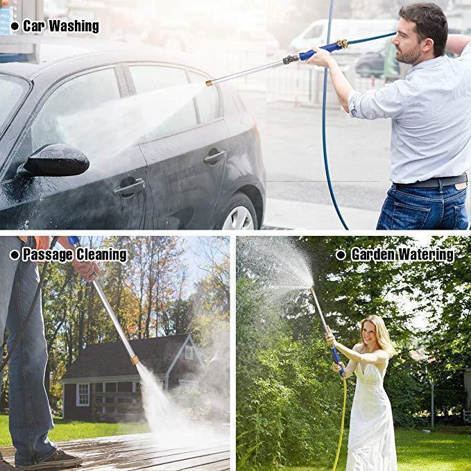 Powerful Pressure Washer Spray Gun