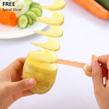 Premium Vegetable Peeler Set of 3