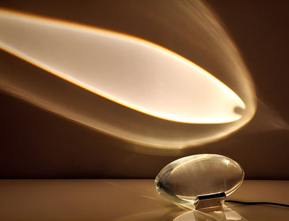Colorful LED Projector Table Lamp