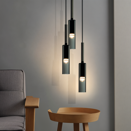 Colorful LED Projector Table Lamp - Fesara