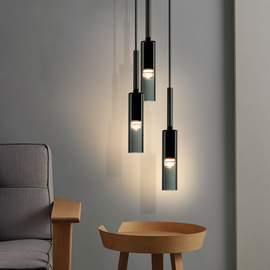 Colorful LED Projector Table Lamp - Fesara