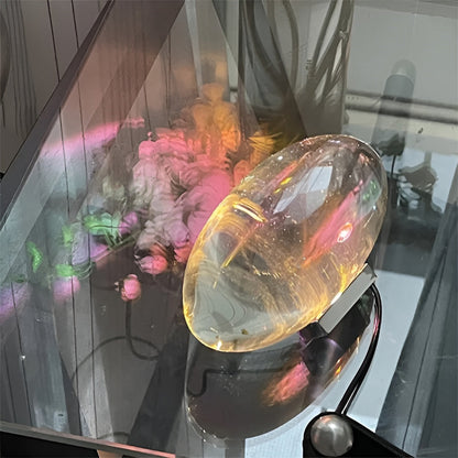 Colorful LED Projector Table Lamp