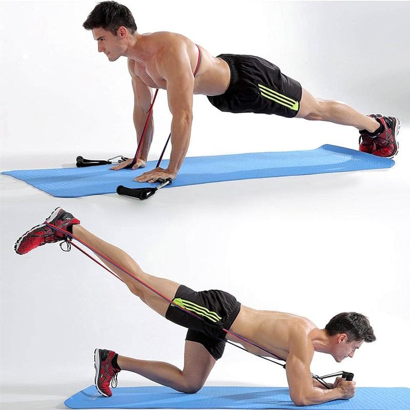Premium Resistance Bands Set