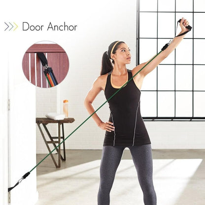 Premium Resistance Bands Set