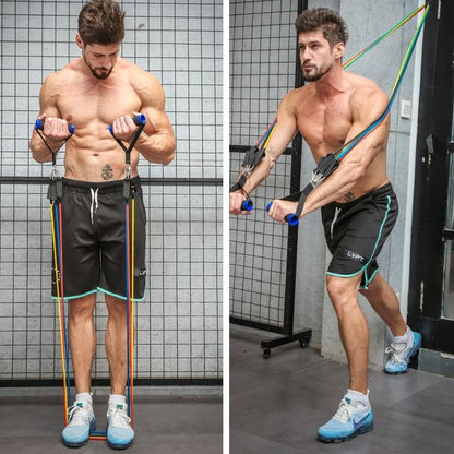 Premium Resistance Bands Set