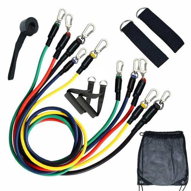 Premium Resistance Bands Set