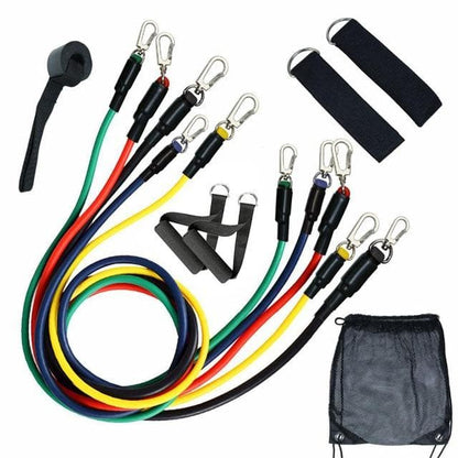Premium Resistance Bands Set