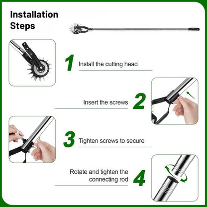 ProCut Lawn Edger - Lawn Edger - Wild Eye Vision