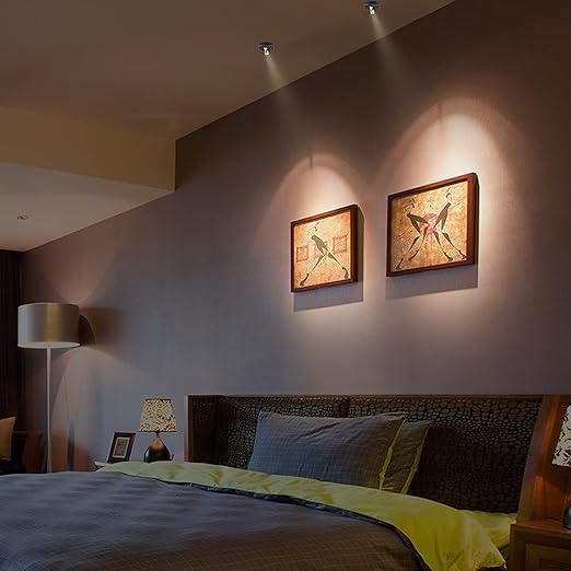 Compact LED Table Lamp Portable Light