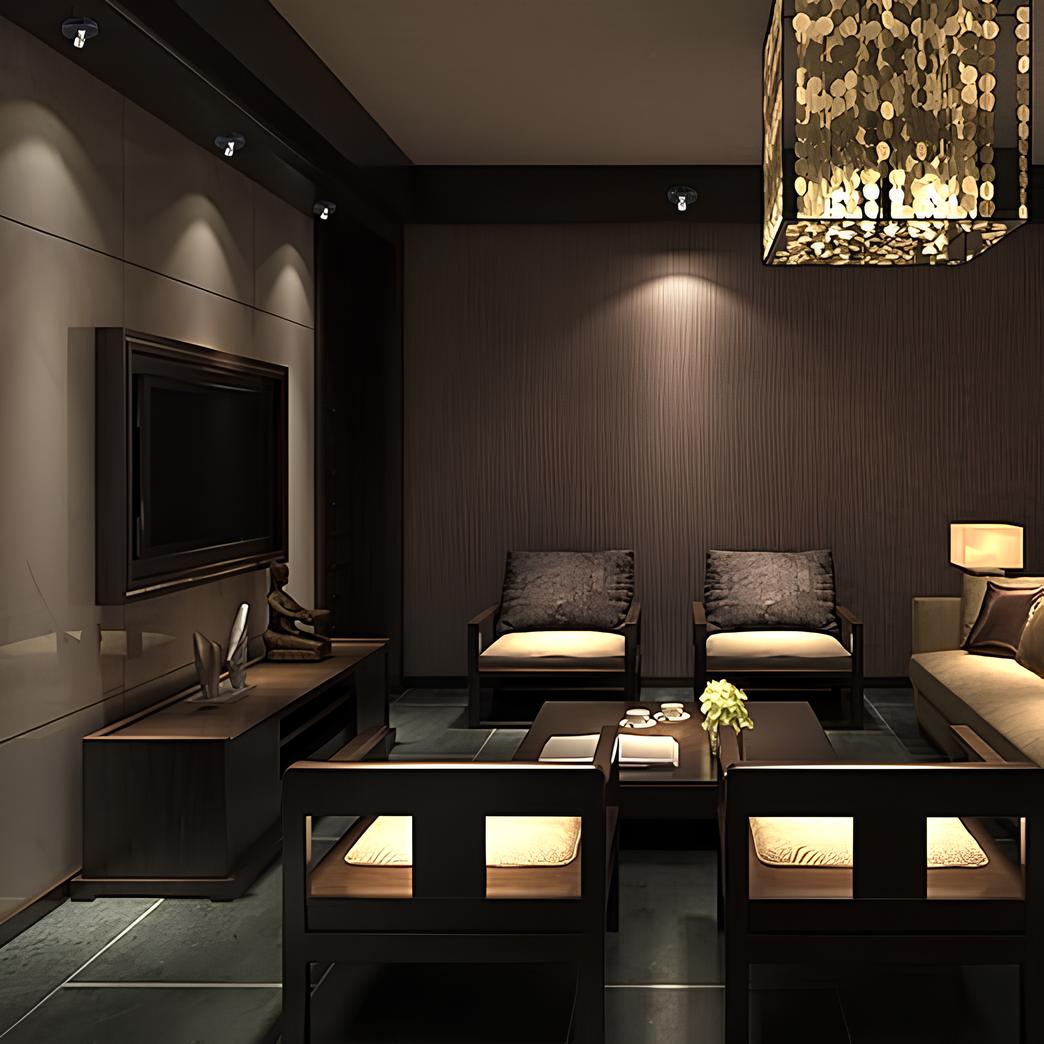 Easy Fit Dimmable LED Wall Light with Remote