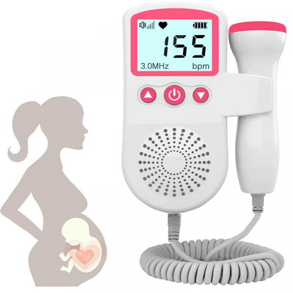 Reliable Baby Heart Rate Home Monitor System - Fesara