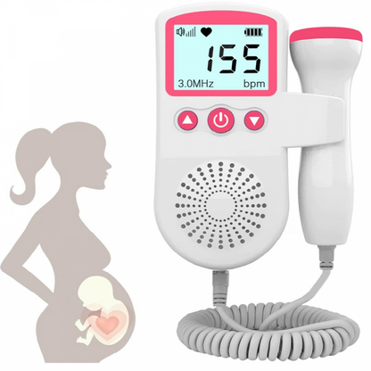 Reliable Baby Heart Rate Home Monitor System - Fesara