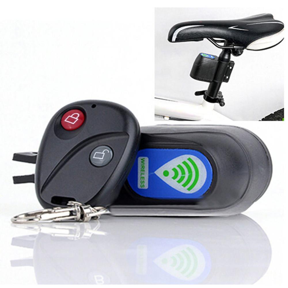 Secure Bike Lock Alarm System - Fesara