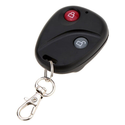Secure Bike Lock Alarm System
