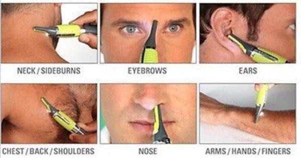 Fesara | Advanced Personal Grooming Trimmer