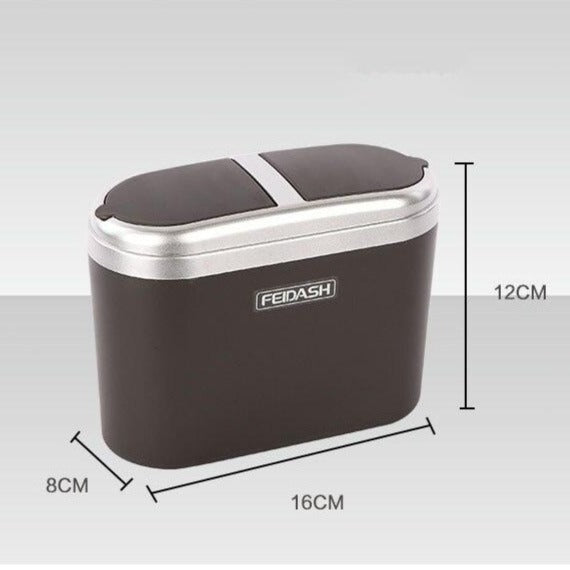 Premium Car Waste Container