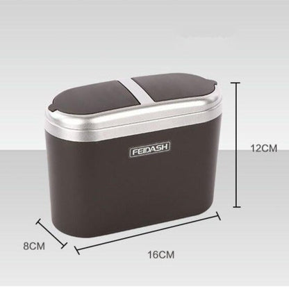 Premium Car Waste Container