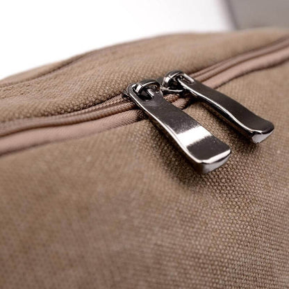 Premium Canvas Small Shoulder Bag