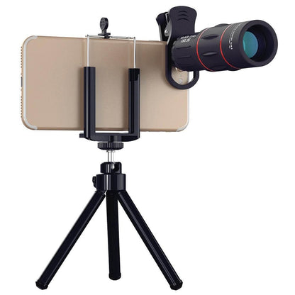 High Quality 18x Zoom Mobile Phone Lens