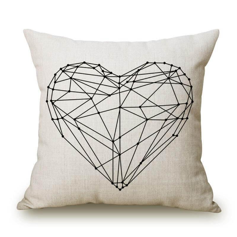 Lovely Soft Home Pillow Covers