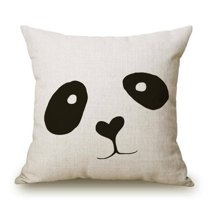 Lovely Soft Home Pillow Covers