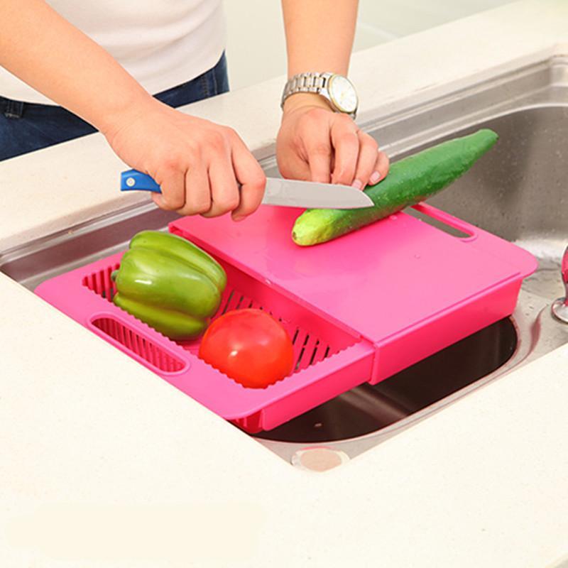 Compact Kitchen Cutting Board