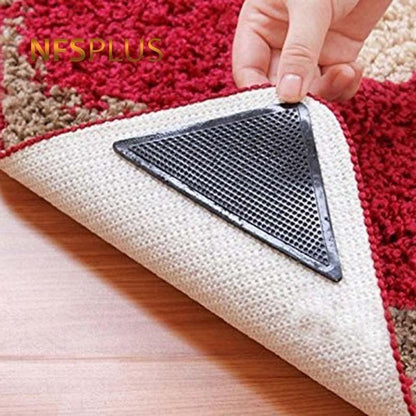 Non-Slip Adhesive Rug Grippers - Fesara