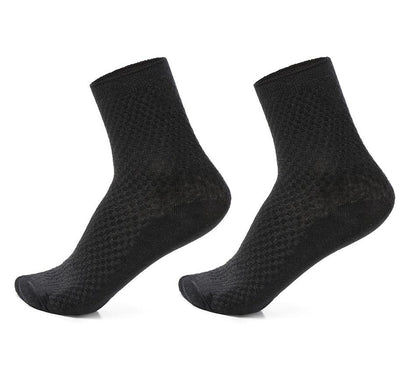 Comfortable Bamboo Socks for Men 5-Pack