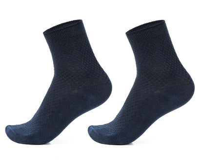 Comfortable Bamboo Socks for Men 5-Pack