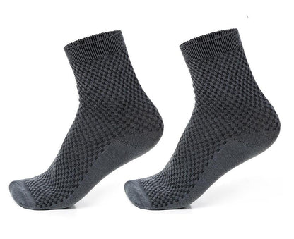 Comfortable Bamboo Socks for Men 5-Pack