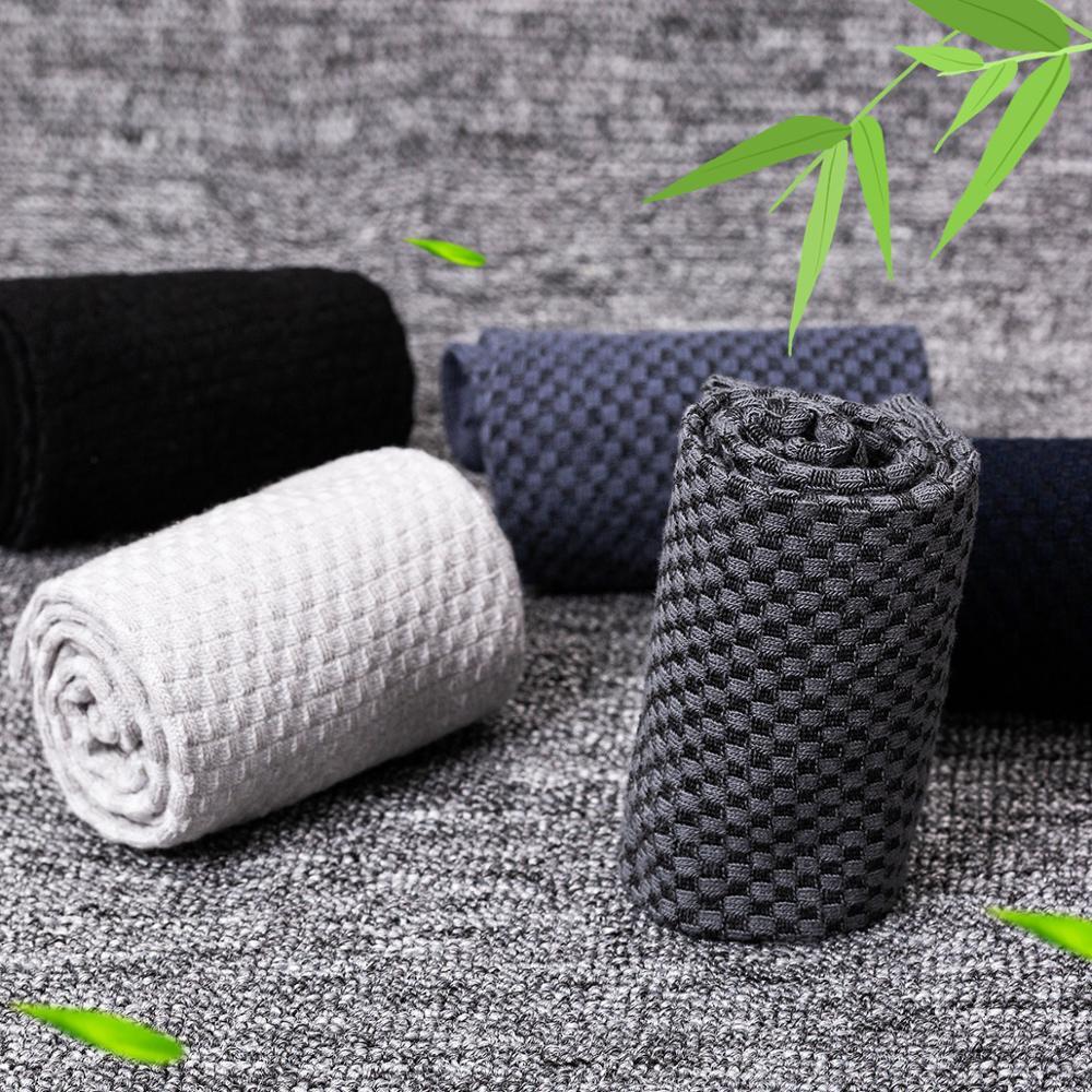 Comfortable Bamboo Socks for Men 5-Pack