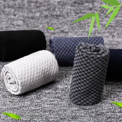 Comfortable Bamboo Socks for Men 5-Pack